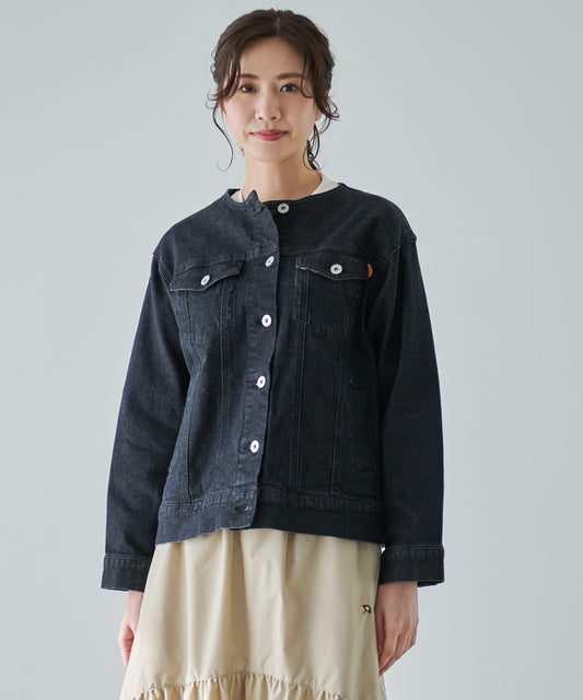 Arnold Palmer カラーレスデニムジャケット