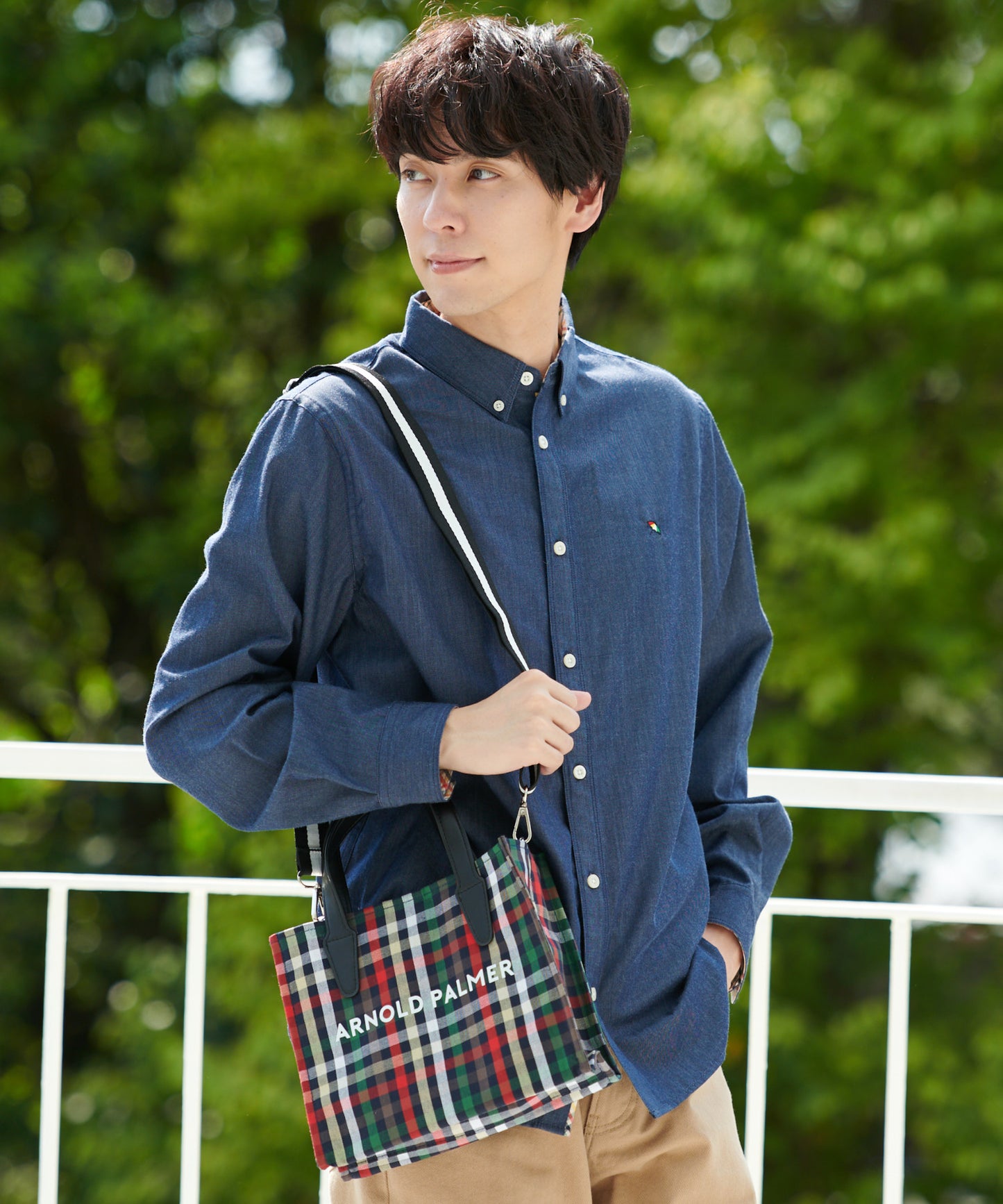【期間限定】 2WAY シェア コンパクトトート