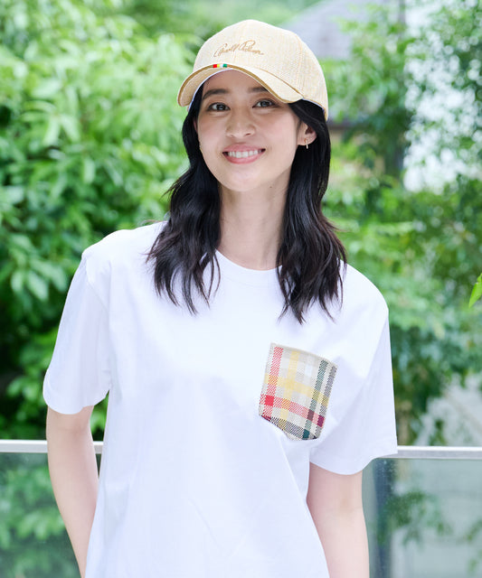 Arnold Palmer ポリジュートシェアキャップ