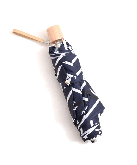 Arnold Palmer ストライプ晴雨兼用シェア折り畳み傘