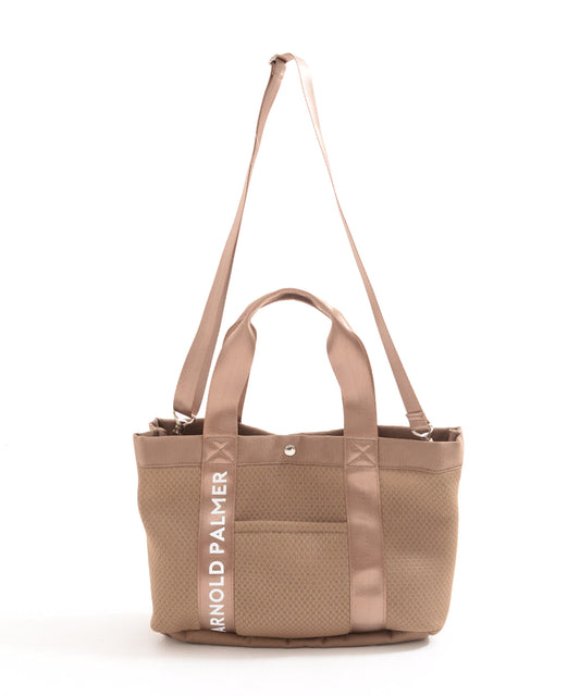 Arnold Palmer メッシュコンビ シェアトートバッグ