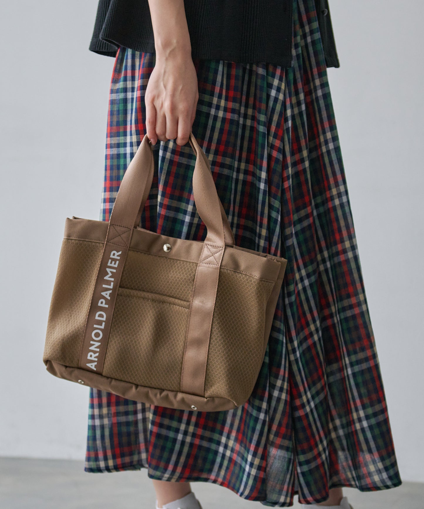 メッシュコンビ シェアトートバッグ