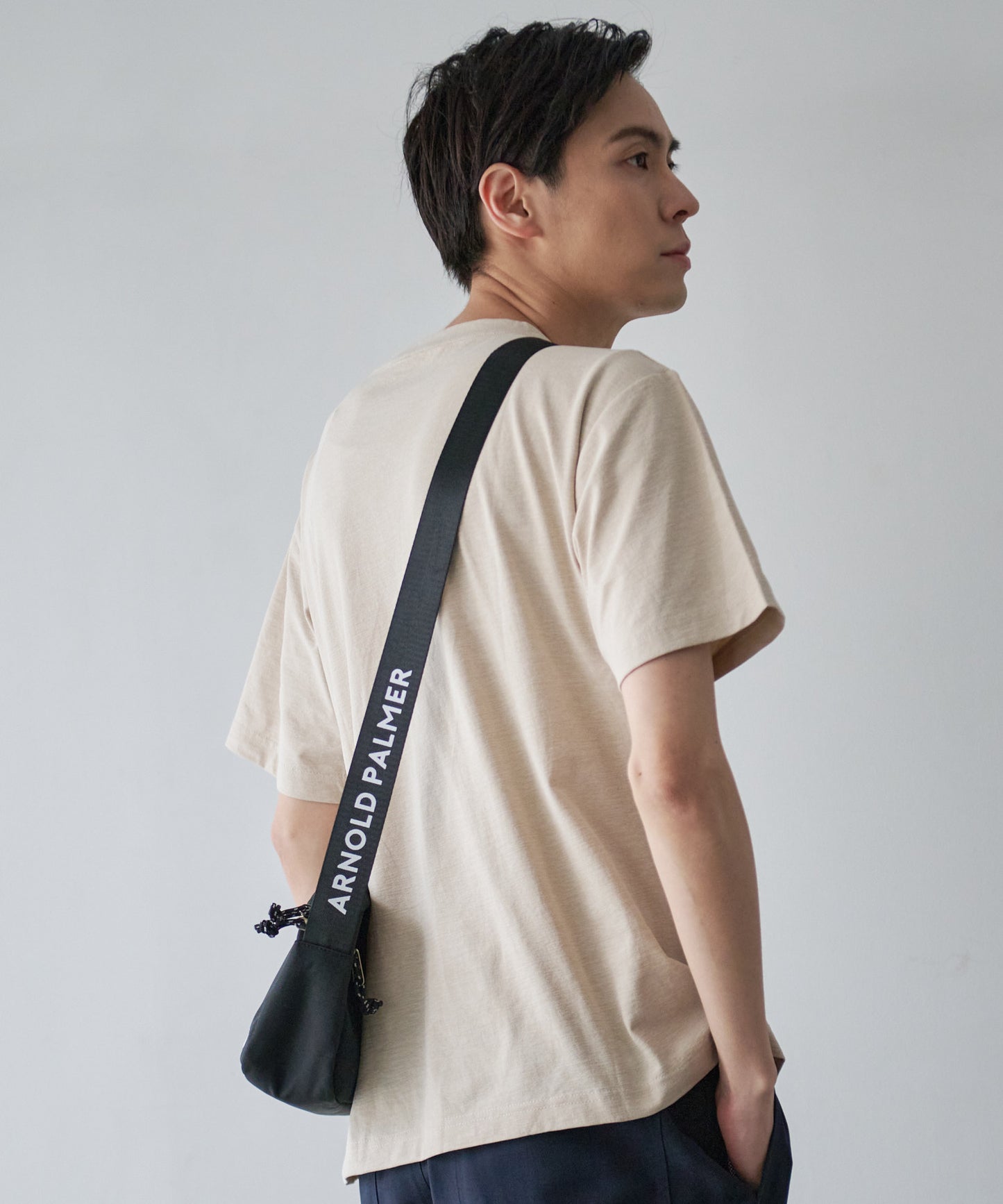【残り3点】メッシュコンビ シェアショルダーバッグ