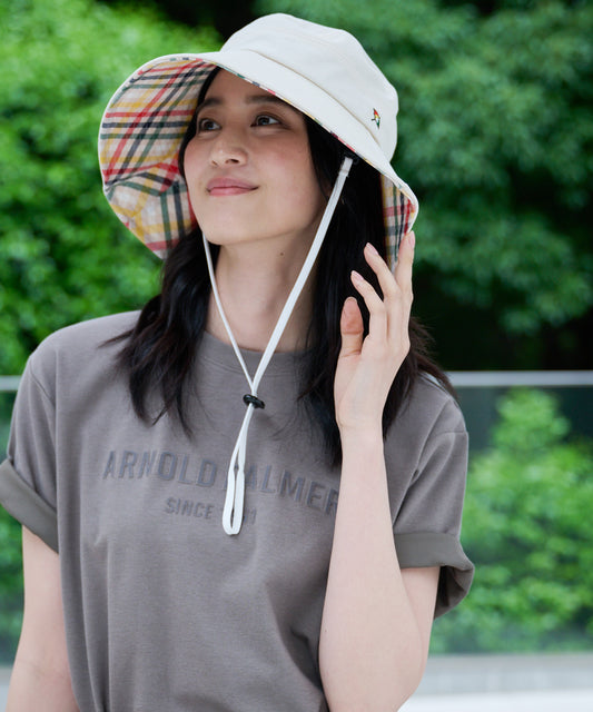 Arnold Palmer  コットンツイル UVハット