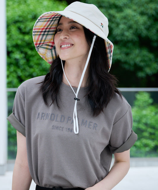Arnold Palmer コットンツイル UVハット