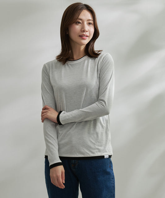 Arnold Palmer シアーリバーシブルプルオーバー