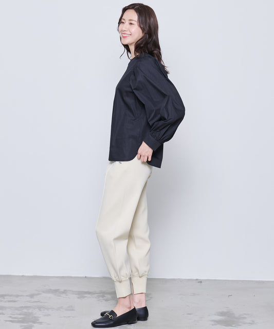 Arnold Palmer 【残り2点】ボリュームスリーブブラウス