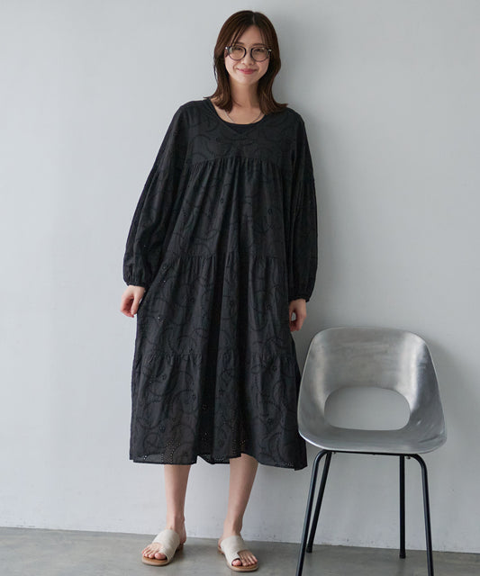 Arnold Palmer インナーセット アンブレラレースワンピース