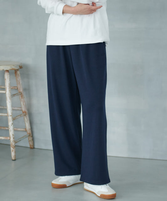 Arnold Palmer 【残り3点】リラックスワイドストレートパンツ