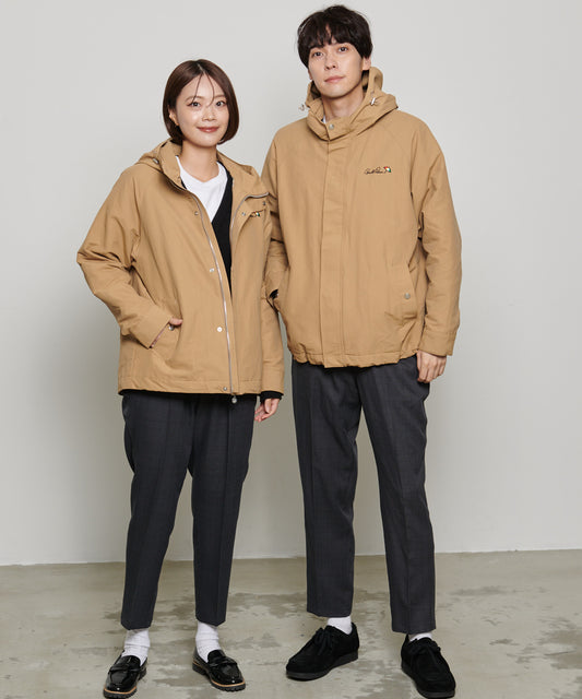 Arnold Palmer シェアライトマウンテンパーカー