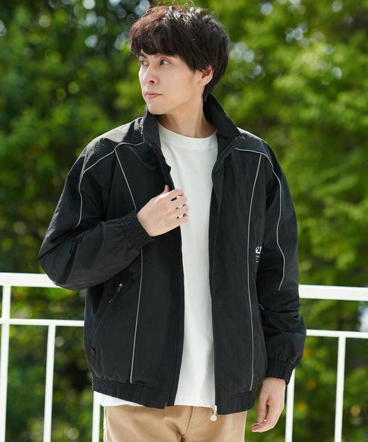 Arnold Palmer シェアパイピング トラックジャケット