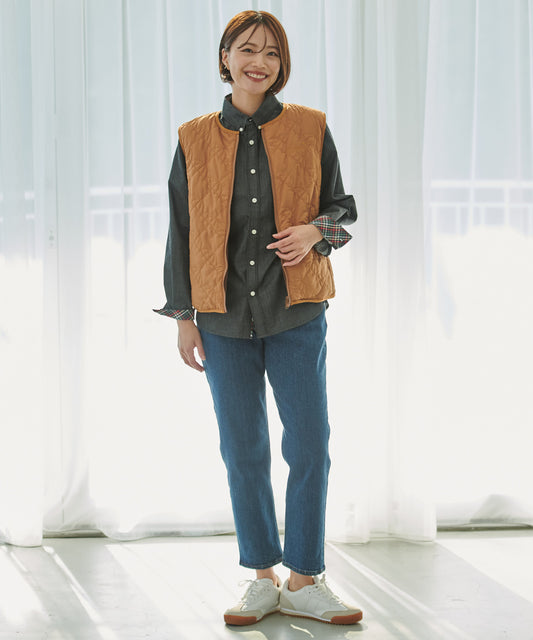 Arnold Palmer アンブレラキルト リバーシブルベスト