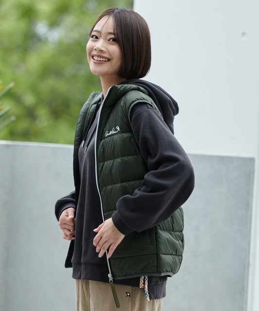 Arnold Palmer シェアライトダウンベスト