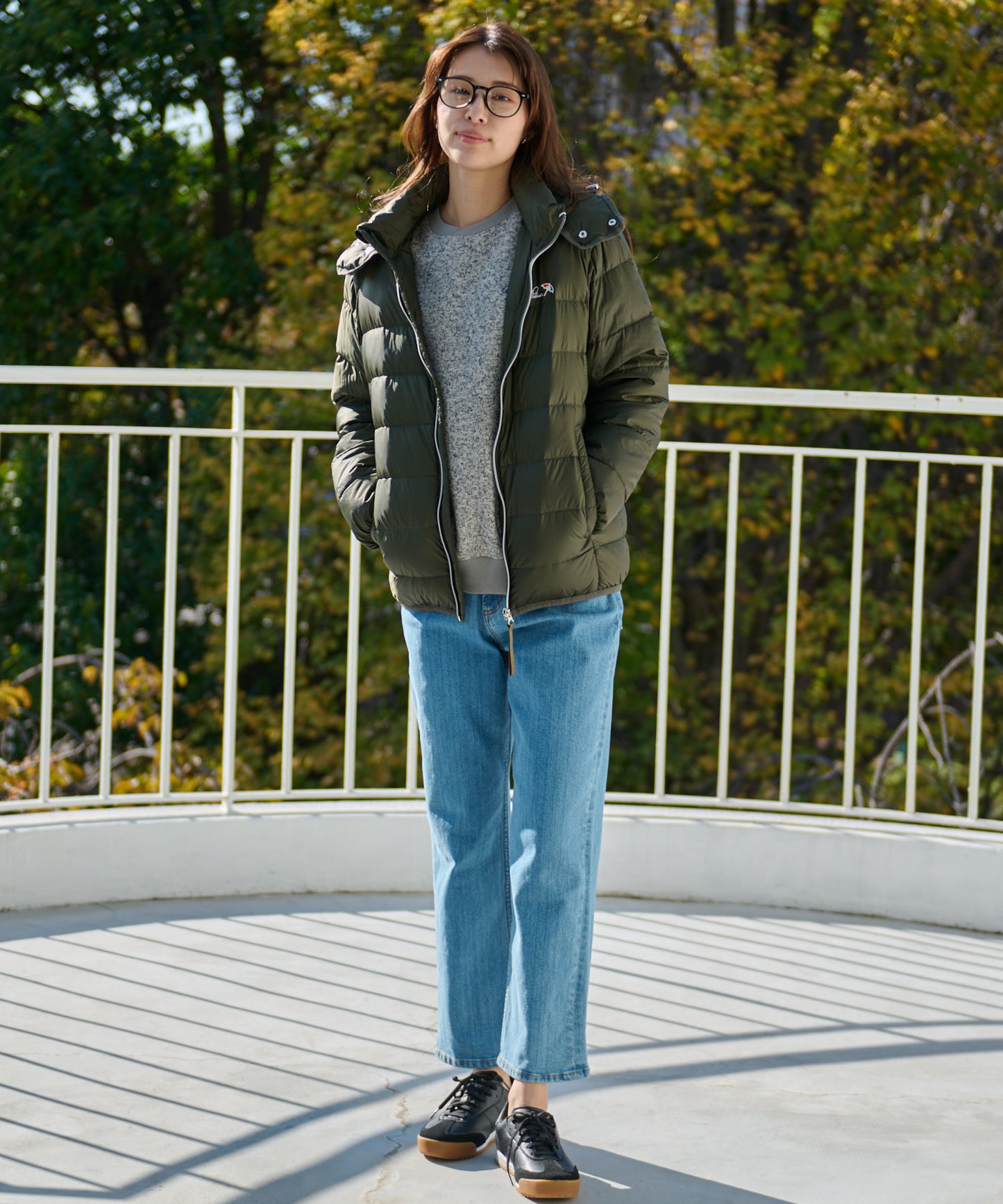 【残り2点】2WAY シェアライトダウンジャケット