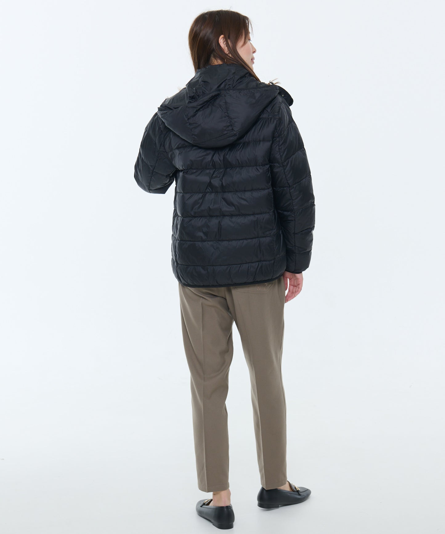 【残り2点】2WAY シェアライトダウンジャケット