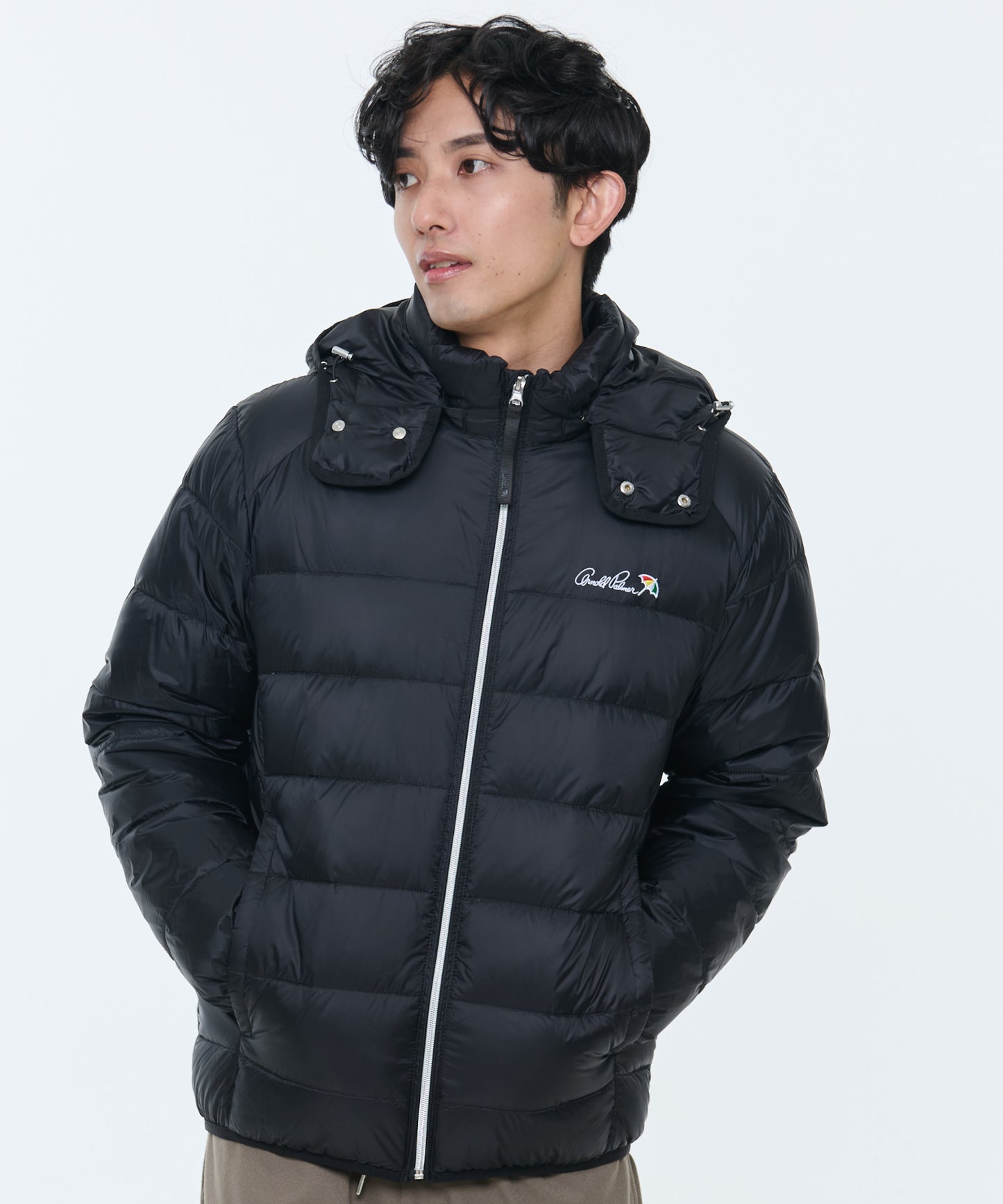 【残り2点】2WAY シェアライトダウンジャケット