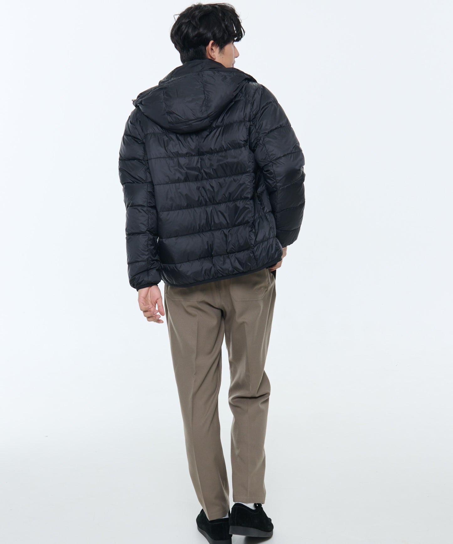 【残り2点】2WAY シェアライトダウンジャケット