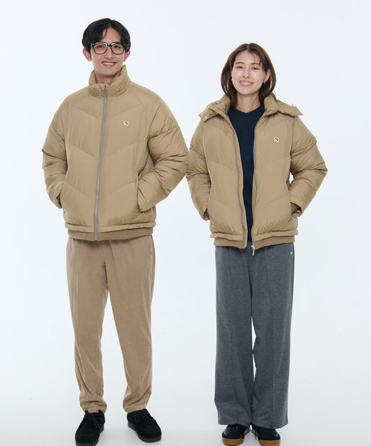 Arnold Palmer アンブレラステッチ シェアパデットジャケット