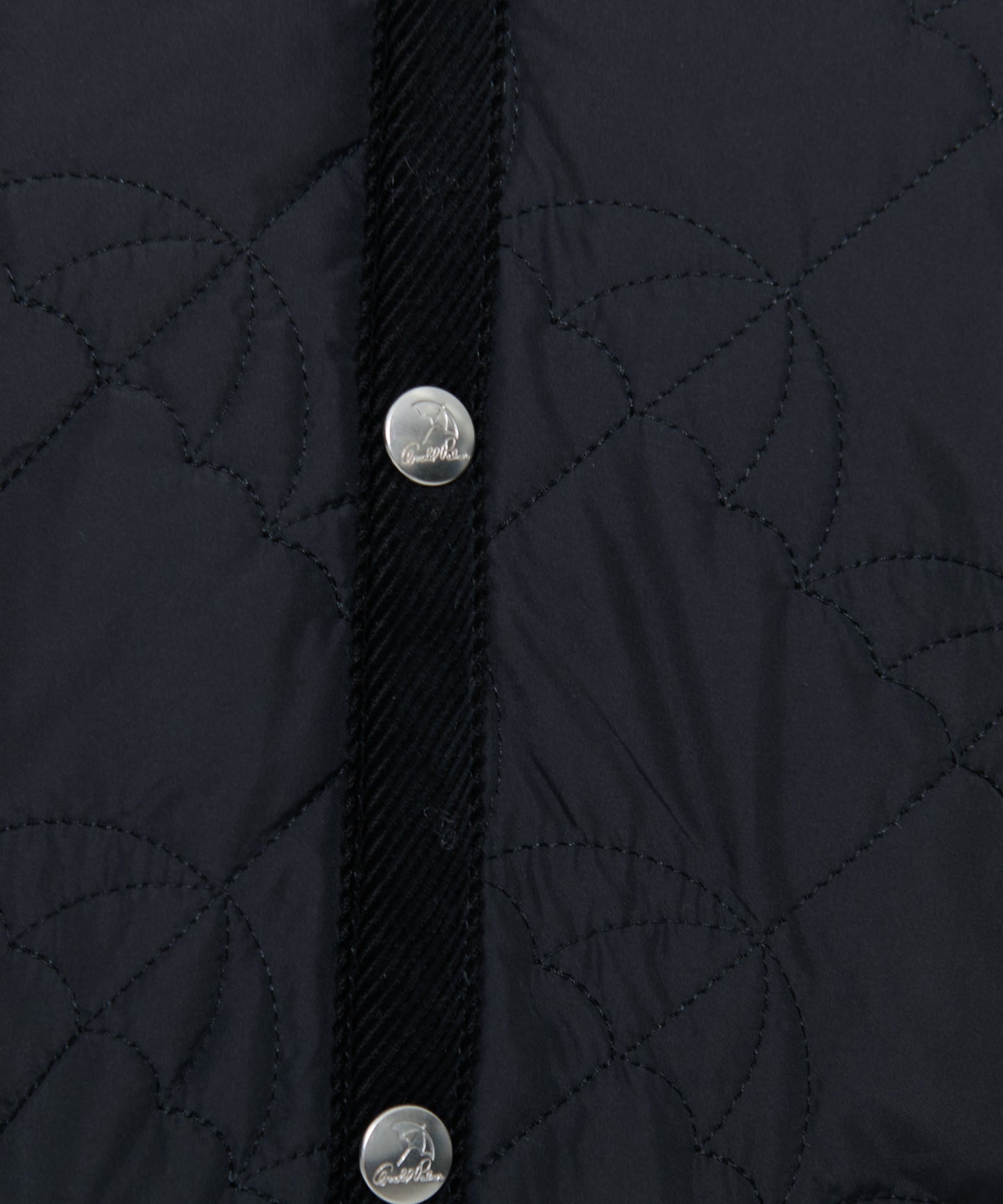 【残り1点】アンブレラキルティングシェアコート