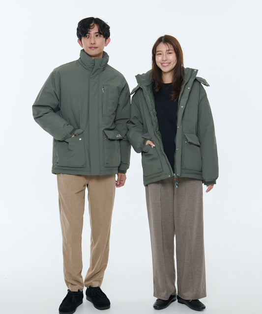 Arnold Palmer 【残り2点】アンブレラスペック ミドルレングス シェアダウンジャケット