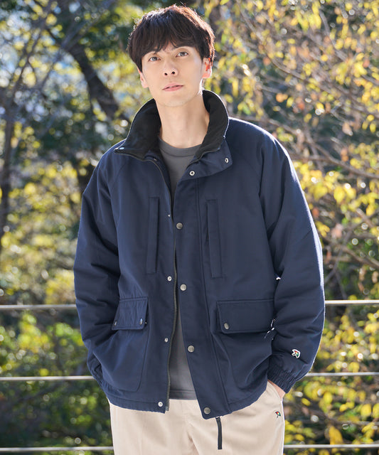 Arnold Palmer 【残り4点】ウラフリーススタンドカラージャケット