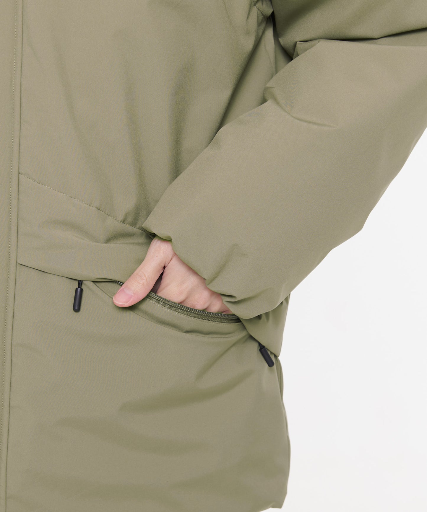 アンブレラスペック スタンドダウンコート