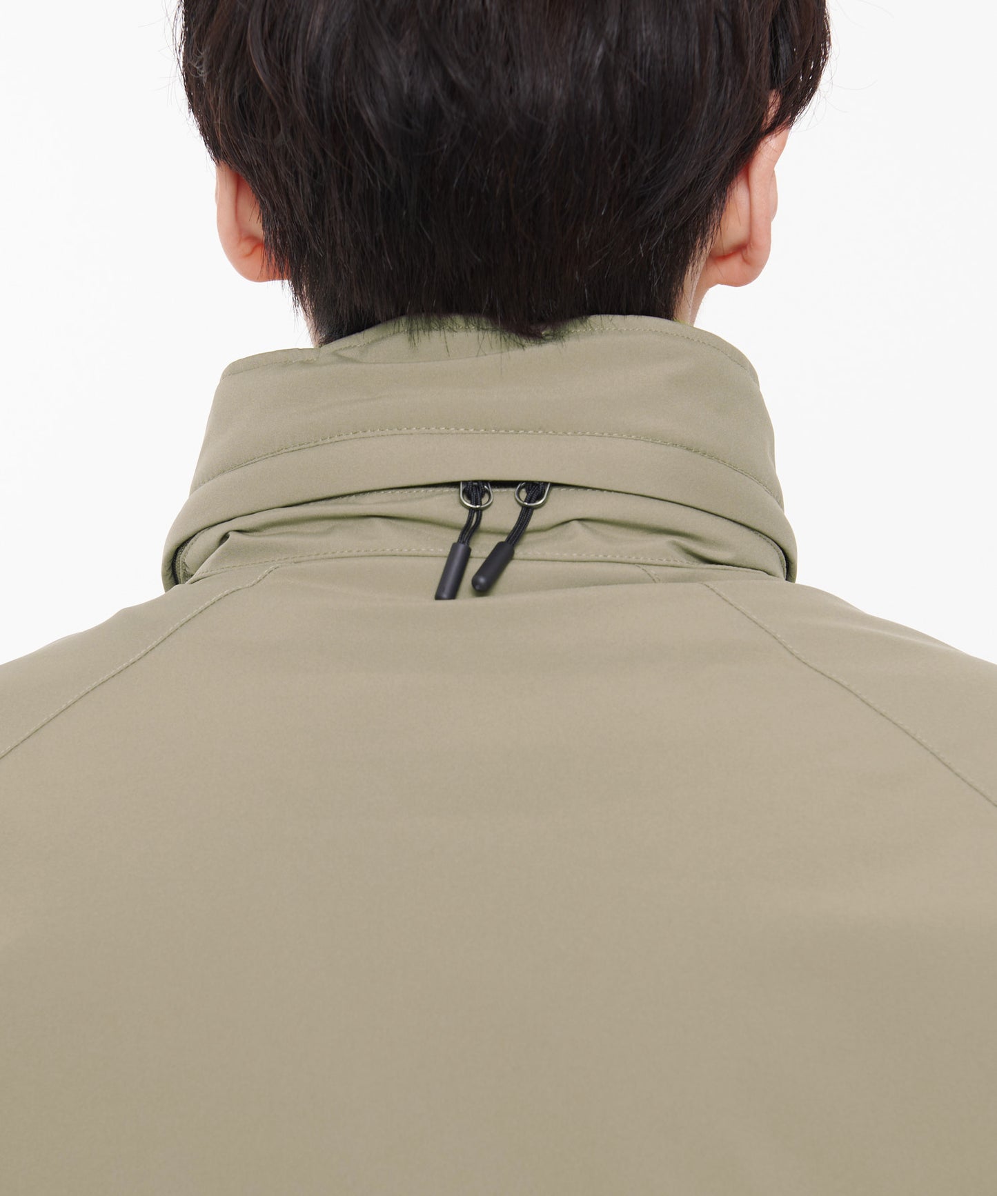 アンブレラスペック スタンドダウンコート