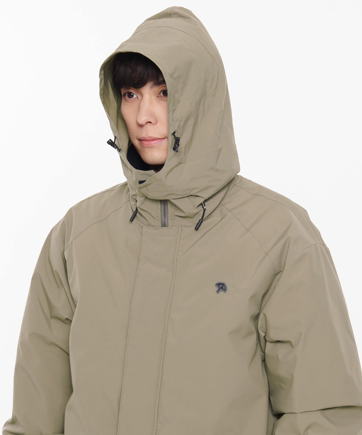 アンブレラスペック スタンドダウンコート