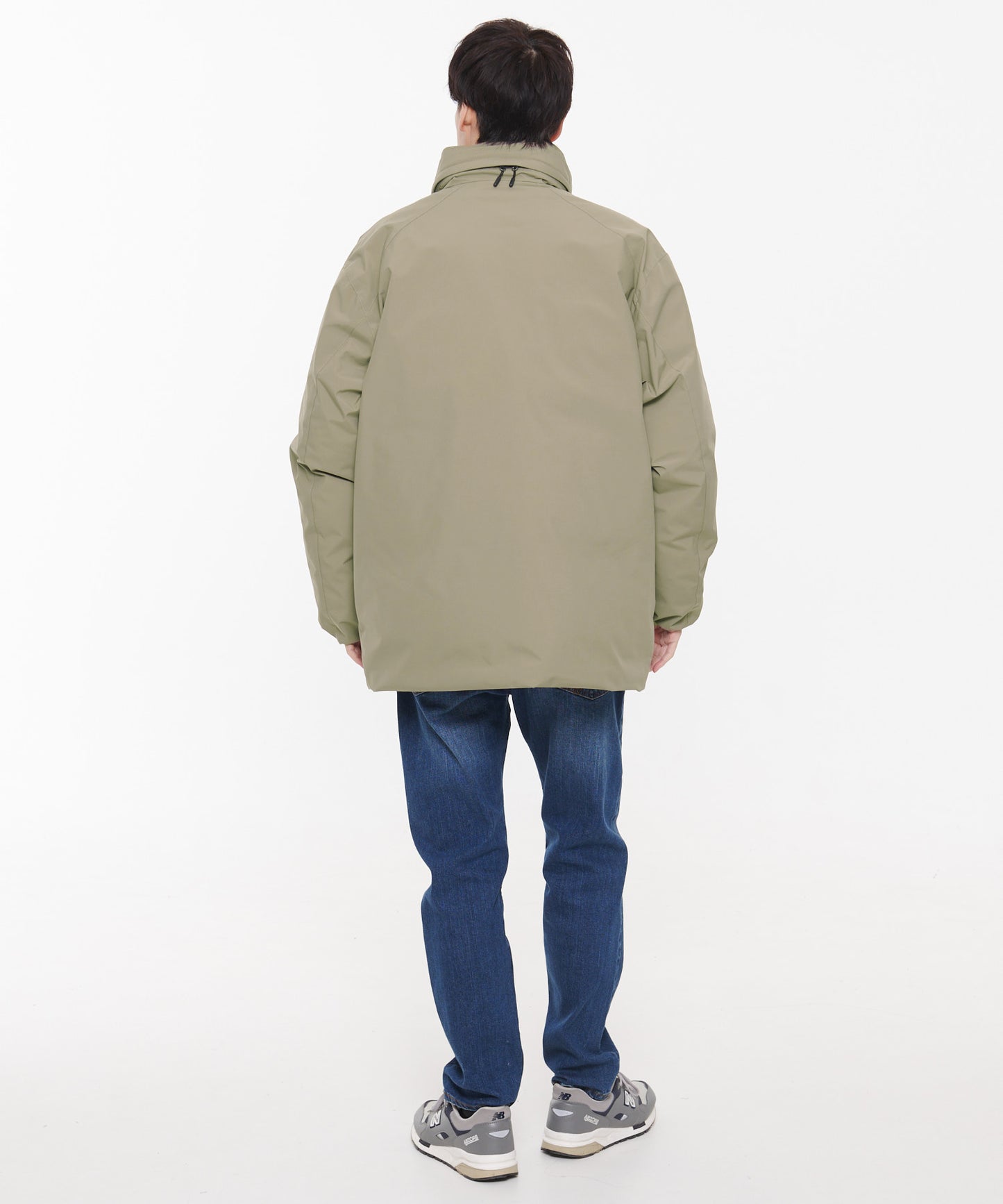 アンブレラスペック スタンドダウンコート