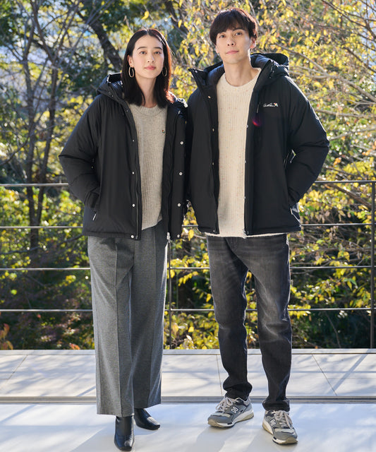 Arnold Palmer 【残り2点】アンブレラスペックSUGENRO®シェアフーデッドジャケット