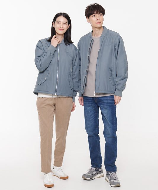 Arnold Palmer TEMPSOLUTION®シェアパディングMA-1ジャケット