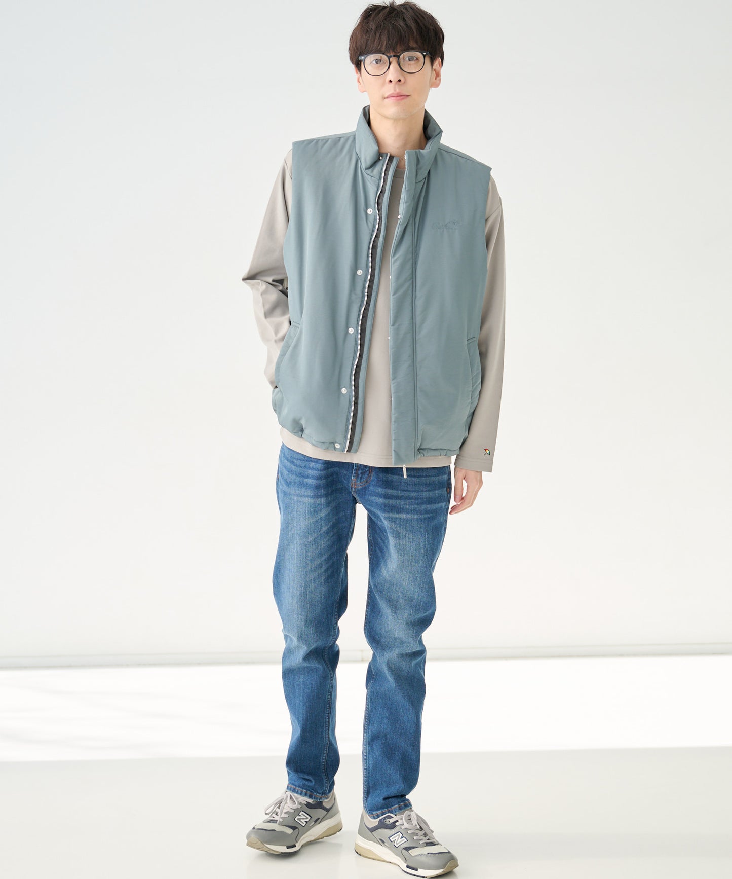 TEMPSOLUTION®シェアパディングベスト