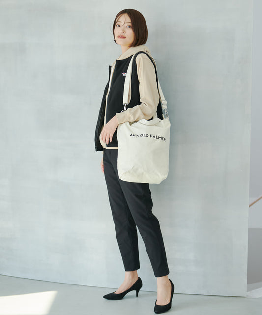 Arnold Palmer キャンバス 2WAY シェアトート