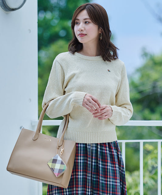 Arnold Palmer バイアスチェック シェアトート