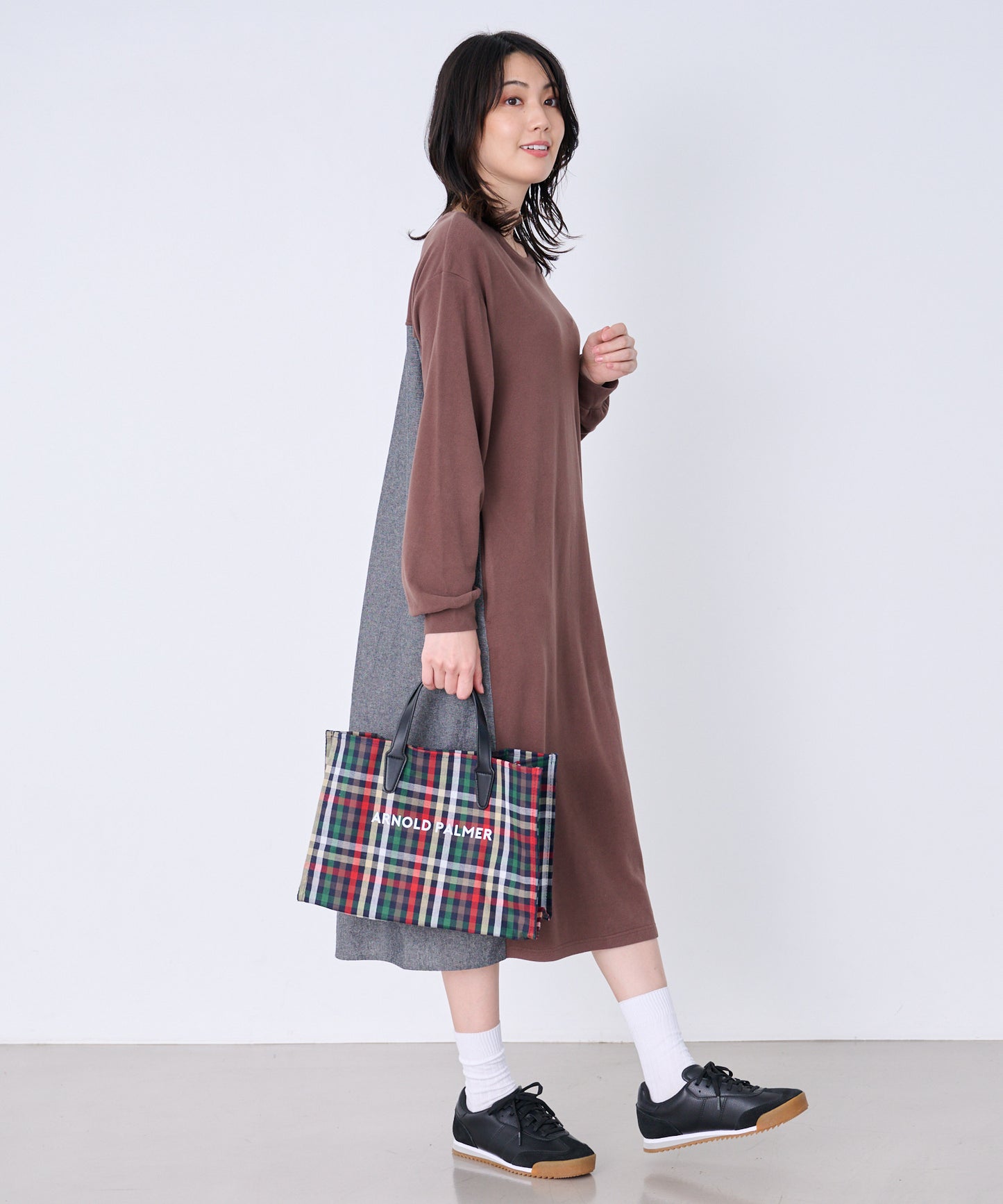 2WAY シェアラージトート