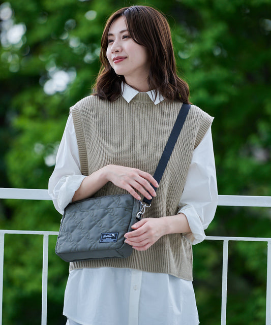 Arnold Palmer アンブレラキルト ショルダーバッグ