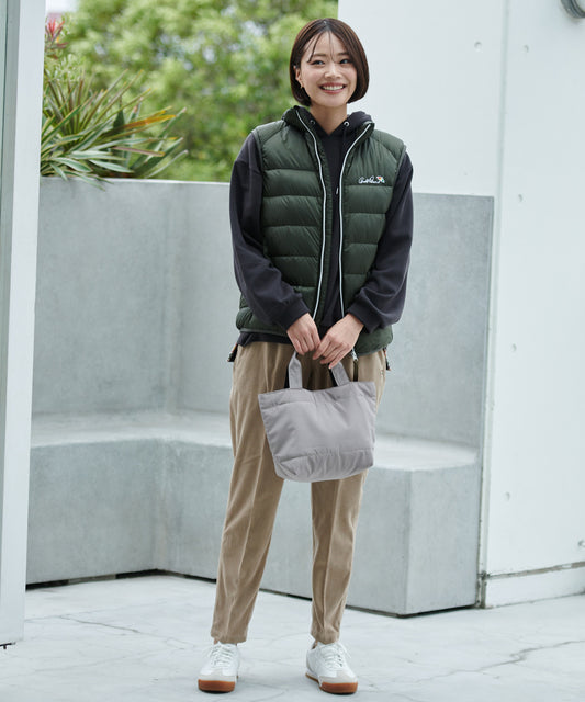 Arnold Palmer 【残り3点】アンブレラステッチ シェアパデットミニトート