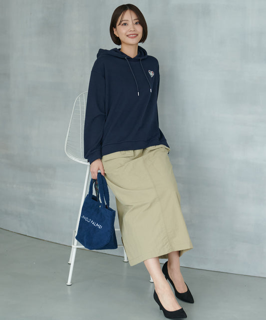 Arnold Palmer 【残り1点】ボアシェアランチトート