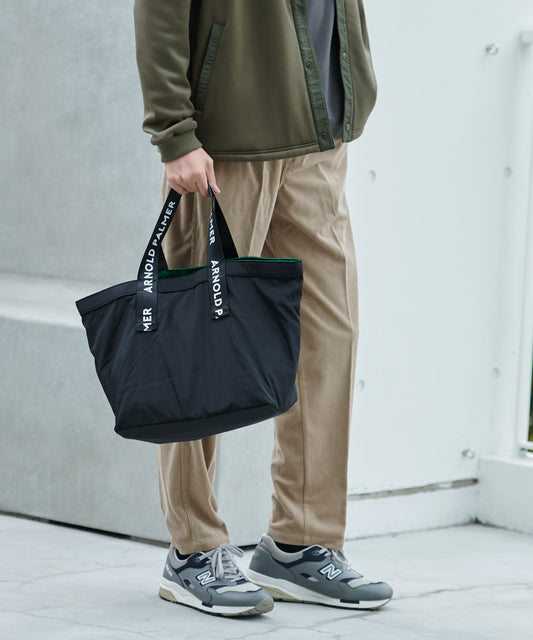 Arnold Palmer 【残り2点】ロゴテープ リバーシブルシェアトート