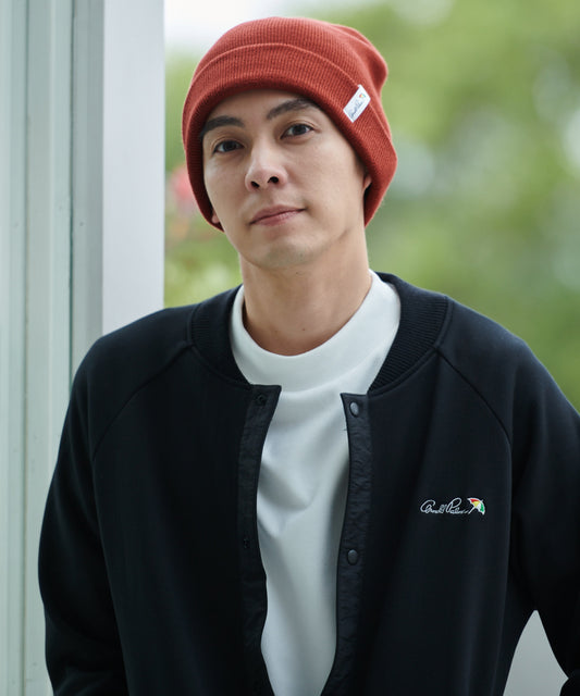 Arnold Palmer 【残り3点】3WAY リブニットシェアキャップ