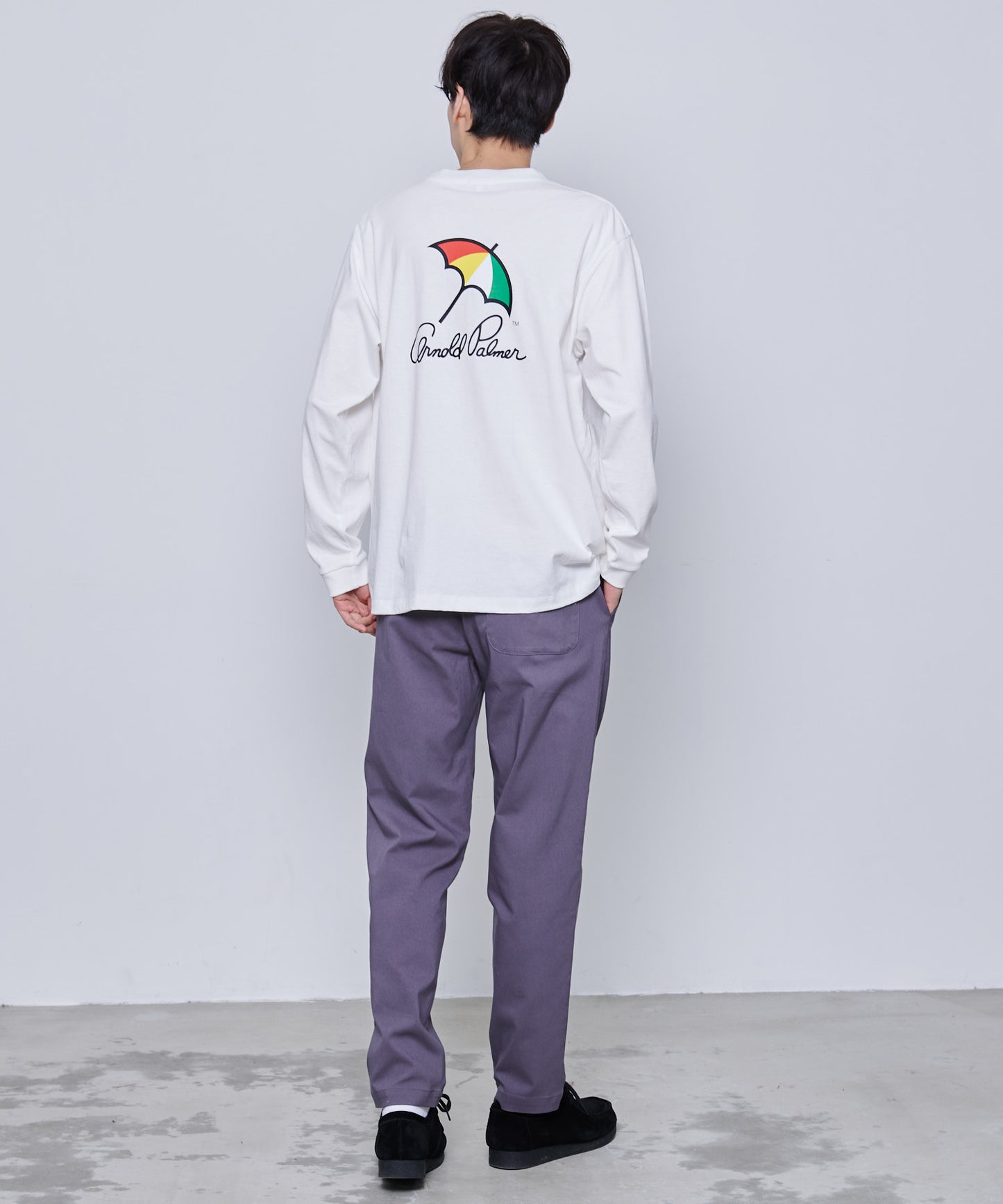 アンブレラロゴ シェアロングTシャツ