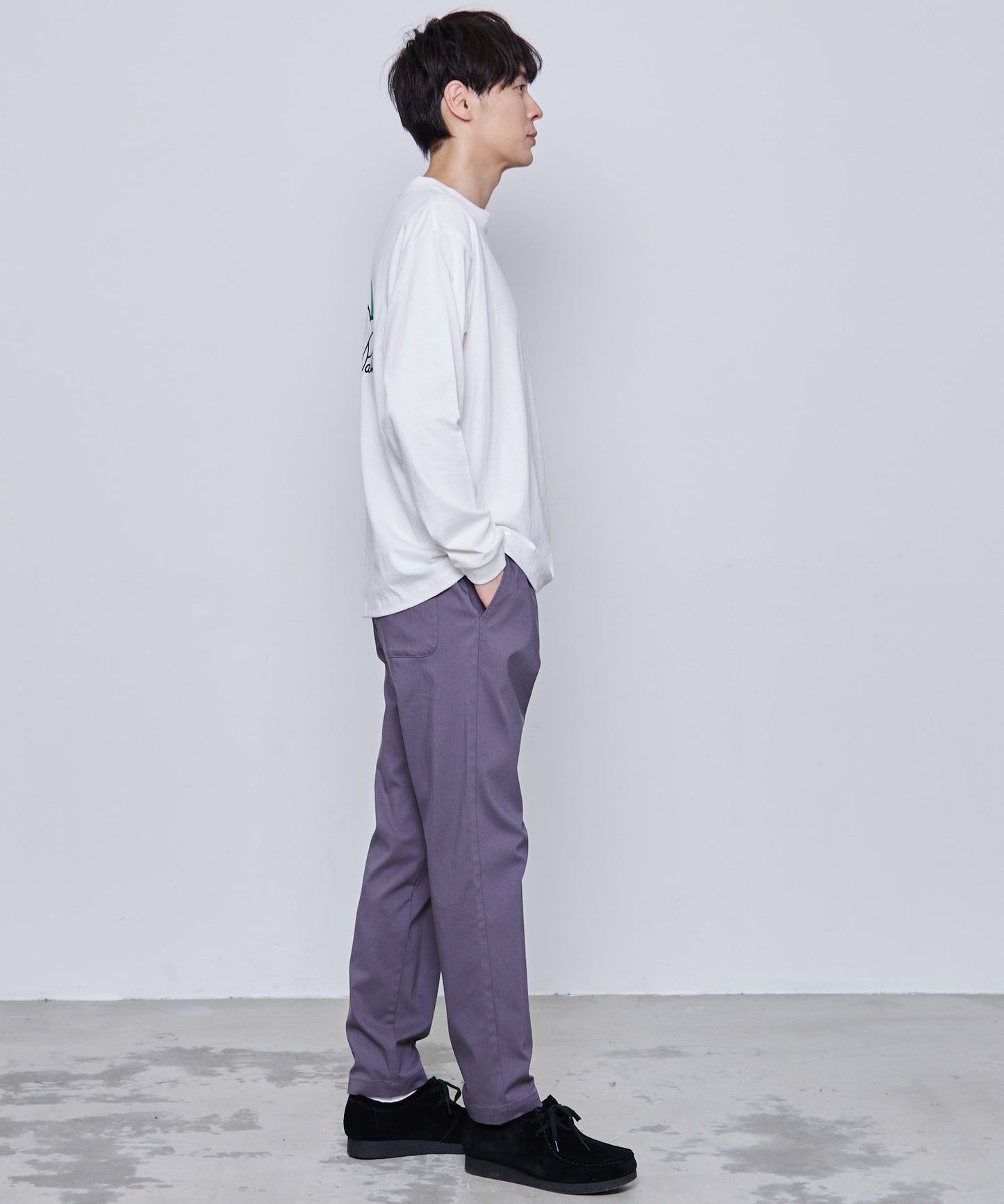 アンブレラロゴ シェアロングTシャツ