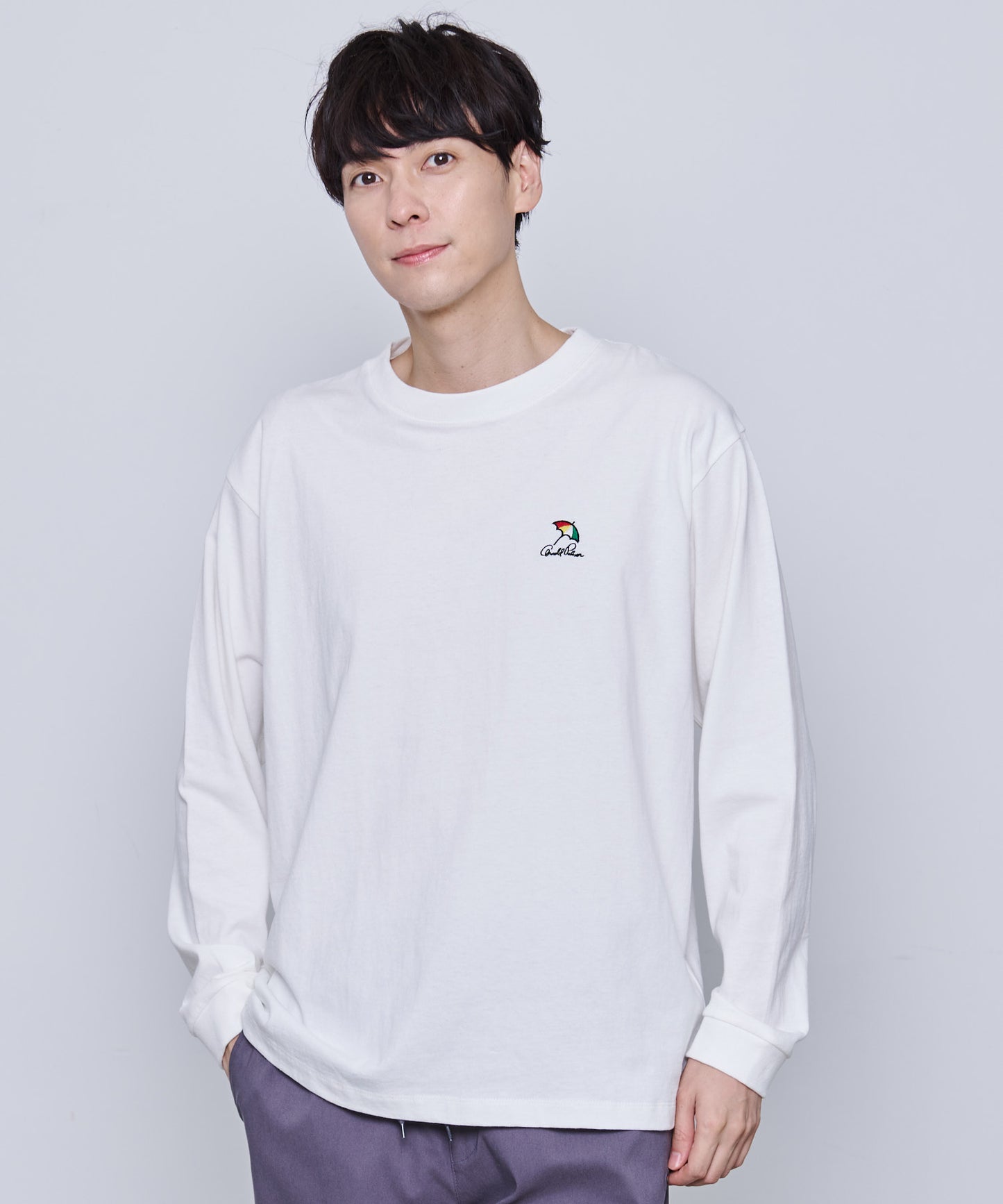 アンブレラロゴ シェアロングTシャツ