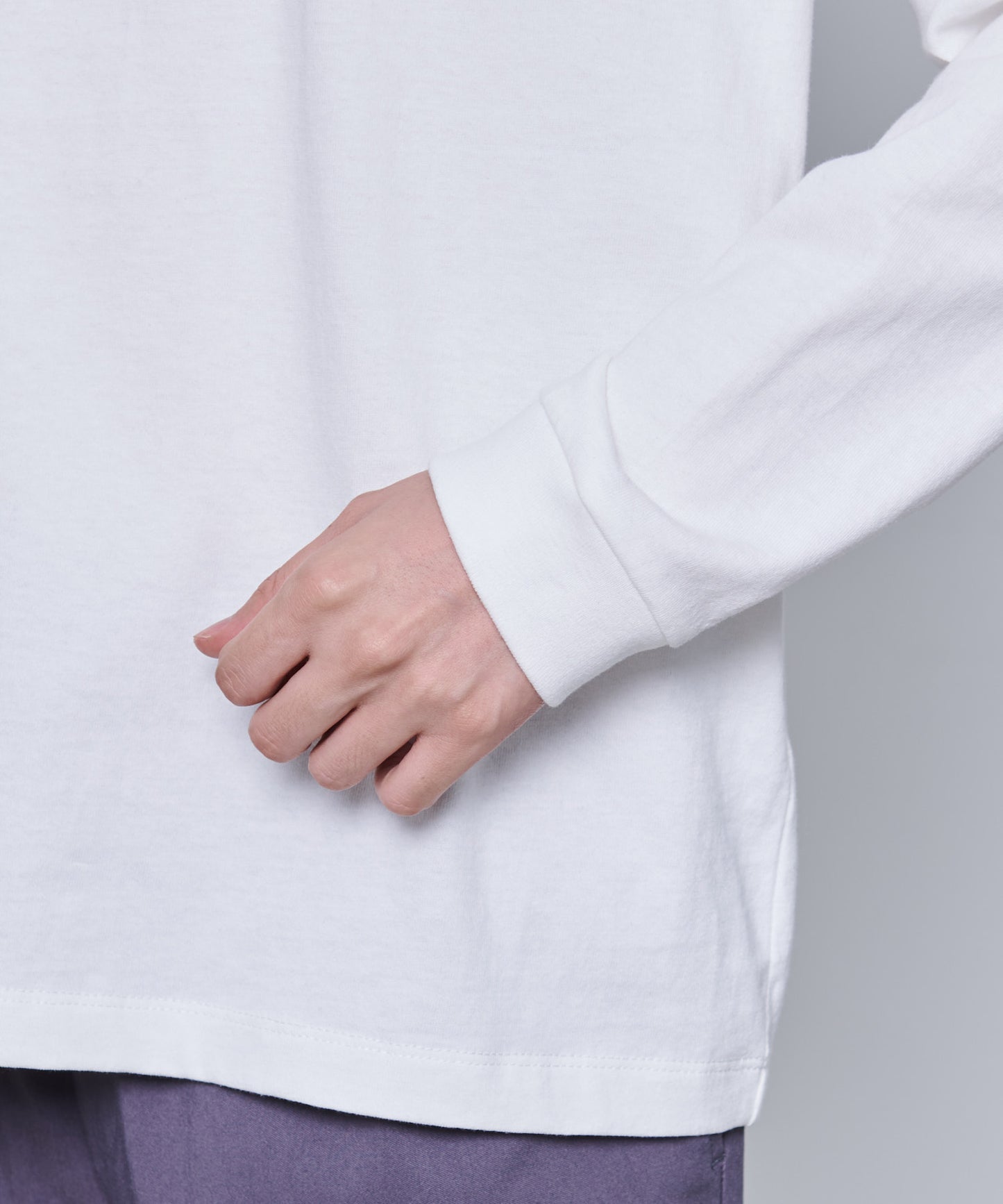 アンブレラロゴ シェアロングTシャツ