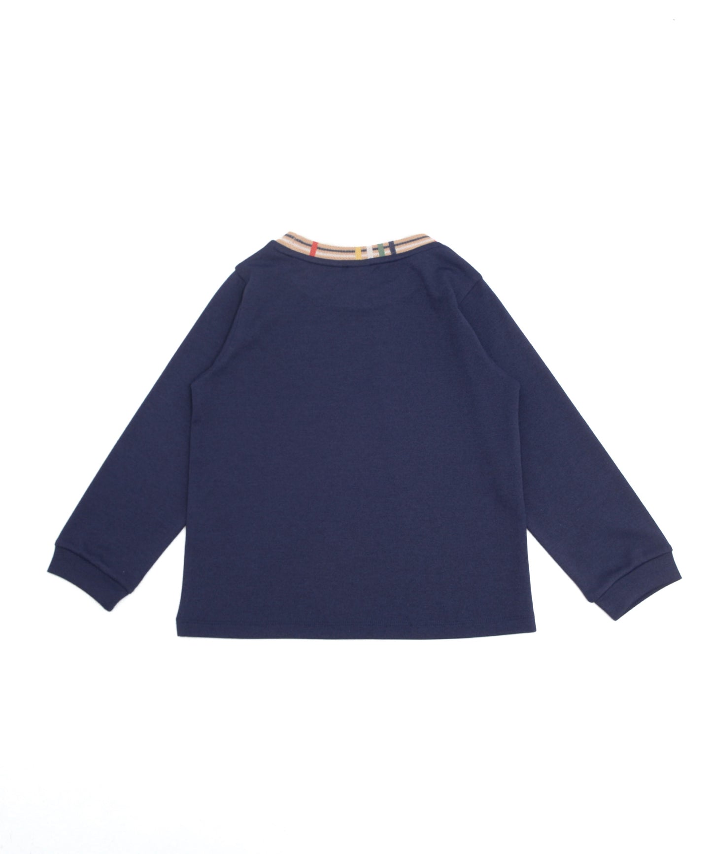 AirFlex スムース パーマーリブロングTシャツ【キッズ】