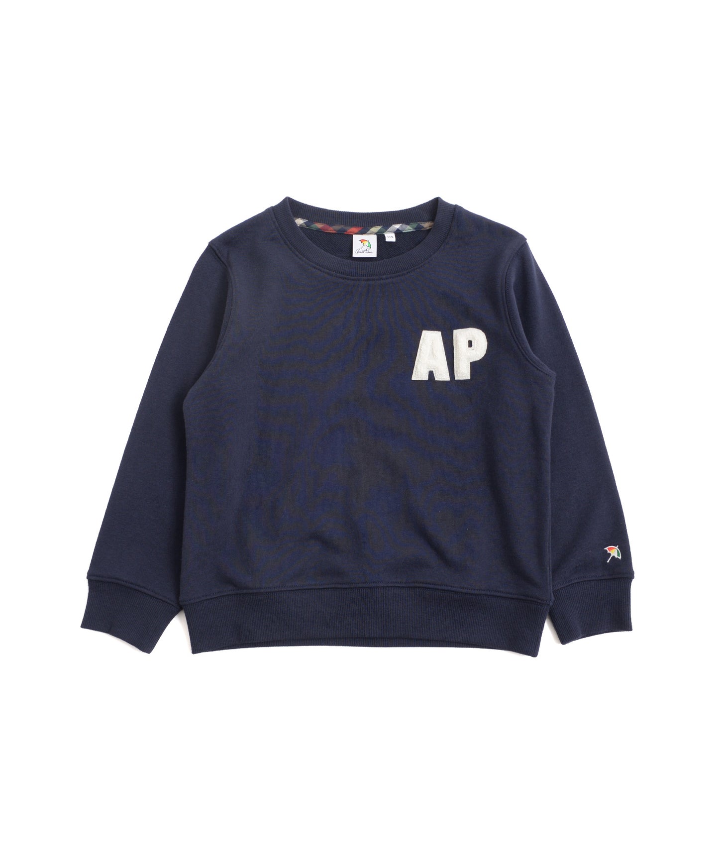 【残り1点】APモチーフ スウェットプルオーバー【キッズ】