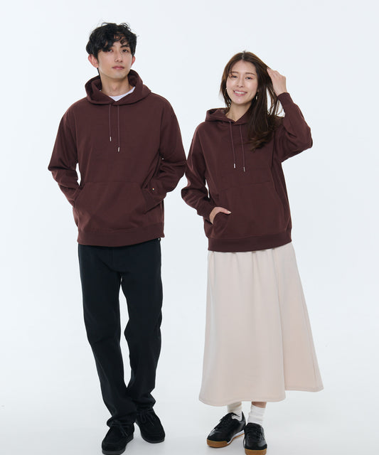 Arnold Palmer リップル裏起毛 シェア エンボスフーディ