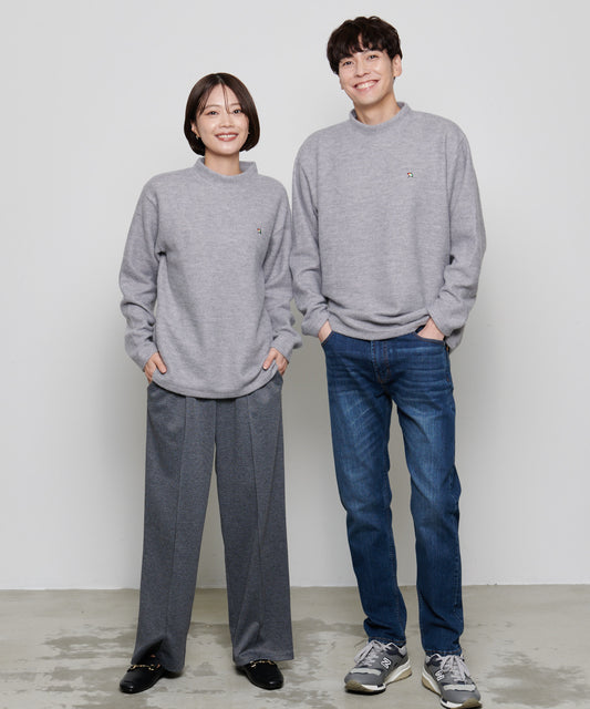 Arnold Palmer サカリバ起毛 シェアハイネックプルオーバー