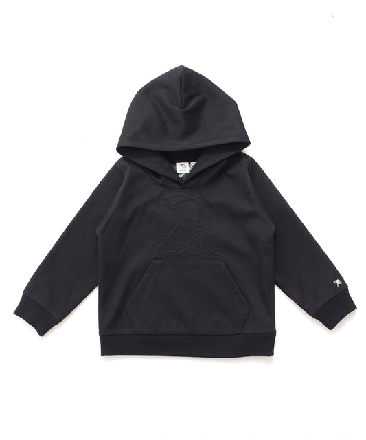 Arnold Palmer リップル裏起毛エンボスフーディ【キッズ】