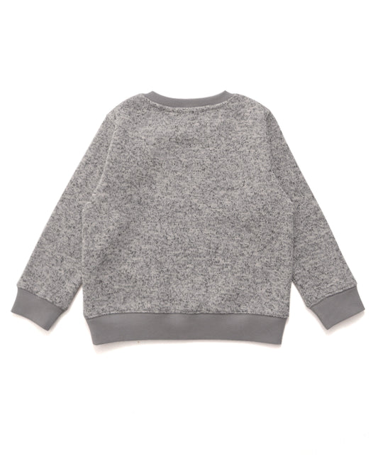 Arnold Palmer 【残り2点】ニットフリース クロスネック プルオーバー【キッズ】